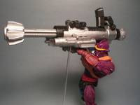 MOTUC Two-Bad 200x Gun (Masters of the Universe) Custom Other