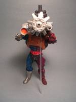 MOTUC Two-Bad 200x Gun (Masters of the Universe) Custom Other