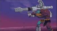 MOTUC Two-Bad 200x Gun (Masters of the Universe) Custom Other