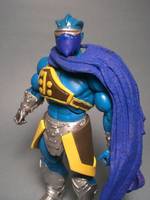 Tuvar and Badrah (Masters of the Universe) Custom Action Figure