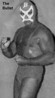 Bullet Bob Armstrong (Wrestling) Custom Action Figure