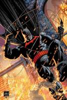 Earth 2 Batman (DC Infinite Heroes) Custom Action Figure