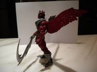 Motuc Evil Stratos (Masters of the Universe) Custom Action Figure