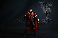 Red Robin (DC Universe) Custom Action Figure