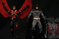 Red Robin (DC Universe) Custom Action Figure