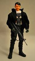 The Punisher (Urban) (Marvel) Custom Action Figure