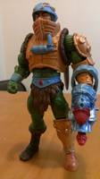 Man-at-Arms (Masters of the Universe) Custom Action Figure