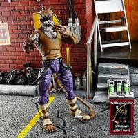 Old Hob (Teenage Mutant Ninja Turtles) Custom Action Figure