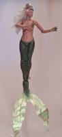 Mermaid (Fantasy) Custom Action Figure