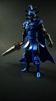 Ares the God of War (DC Infinite Heroes) Custom Action Figure