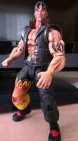 Jin Kazama (Street Fighter X Tekken) Custom Action Figure