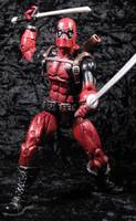 Deadpool (Marvel Legends) Custom Action Figure