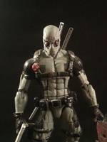 X-Force Deadpool (Marvel) Custom Action Figure