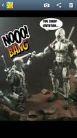 X-Force Deadpool (Marvel) Custom Action Figure