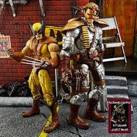 Maverick (Marvel Legends) Custom Action Figure