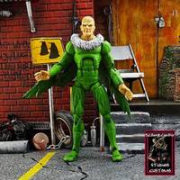 Vulture (Marvel Legends) Custom Action Figure