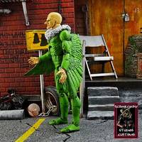 Vulture (Marvel Legends) Custom Action Figure