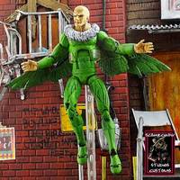 Vulture (Marvel Legends) Custom Action Figure