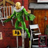 Vulture (Marvel Legends) Custom Action Figure