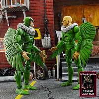 Vulture (Marvel Legends) Custom Action Figure