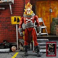 Blazing Skull (Marvel Legends) Custom Action Figure