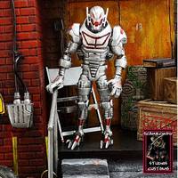 Ultron (Marvel Legends) Custom Action Figure
