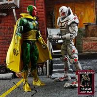 Ultron (Marvel Legends) Custom Action Figure
