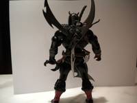 Motuc Ninjor (Masters of the Universe) Custom Action Figure