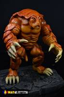 Armadillo Classic Version (Marvel Legends) Custom Action Figure