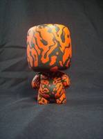 Mini Carnage (Mighty Muggs) Custom Action Figure