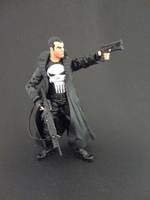 The Punisher (Marvel Legends) Custom Action Figure