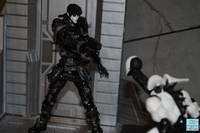 Revoltech Killy - Blame! (Anime) Custom Action Figure