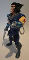 Apocalypse Weapon-X Aoa (Marvel) Custom Action Figure