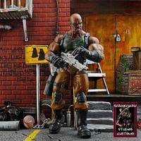 Roadblock (G.I. Joe) Custom Action Figure