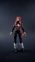 Satana (Marvel Universe) Custom Action Figure