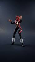 Satana (Marvel Universe) Custom Action Figure