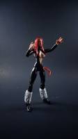 Satana (Marvel Universe) Custom Action Figure