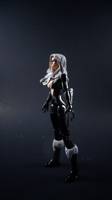 Black Cat (Marvel Universe) Custom Action Figure