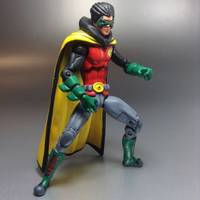 Robin (Damien Wayne) (DC Infinite Heroes) Custom Action Figure