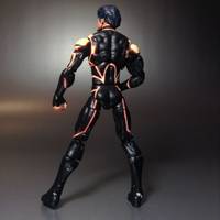 52 Superboy (Battle Mode) (DC Infinite Heroes) Custom Action Figure