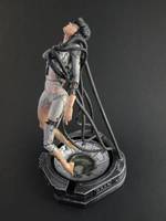 Major Motoko Kusanagi (Ghost in the Shell) Custom Action Figure