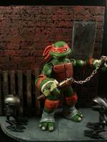 Mikey (Teenage Mutant Ninja Turtles) Custom Action Figure