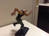Johnny "Roadkill" "Hands" (Original) Custom Action Figure