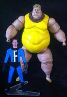 Flatman (Marvel) Custom Action Figure