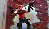 Grifter (Wildcats) Custom Action Figure