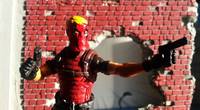 Grifter (Wildcats) Custom Action Figure