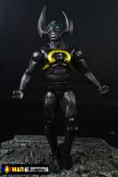 Ex Nihilo Abyss Fusion (Marvel Legends) Custom Action Figure