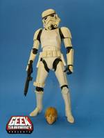 Star Wars Black Series | Luke Stormtrooper (Star Wars) Custom Action Figure