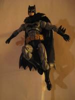 Batman : Year One (Marvel Universe) Custom Action Figure