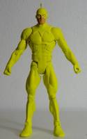 The RAY I Happy Terrill Freedom Fighters Member (DC Universe) Custom Action Figure